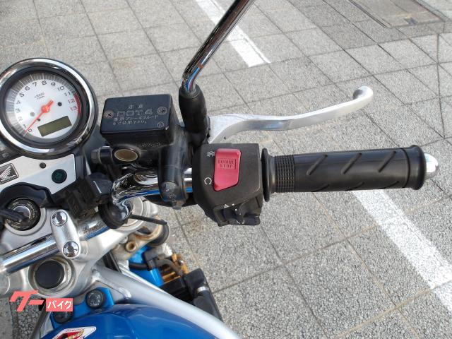 ホンダ VTR250 2009年モデル インジェクション 水冷2気筒エンジン搭載 写真48