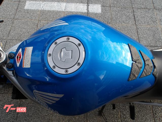ホンダ VTR250 2009年モデル インジェクション 水冷2気筒エンジン搭載 写真49