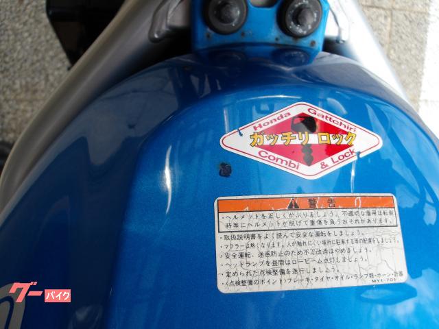 ホンダ VTR250 2009年モデル インジェクション 水冷2気筒エンジン搭載 写真50