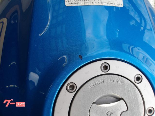 ホンダ VTR250 2009年モデル インジェクション 水冷2気筒エンジン搭載 写真51