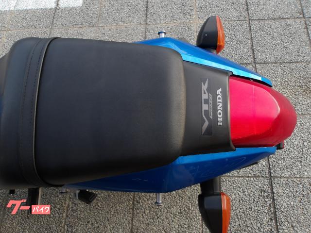 ホンダ VTR250 2009年モデル インジェクション 水冷2気筒エンジン搭載 写真54
