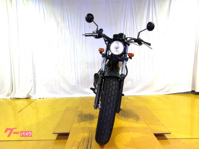 ホンダ FTR223 2008年モデル キャブレター 空冷単気筒エンジン 写真3