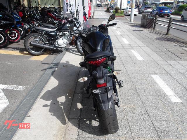 カワサキ Ninja 400 2015年モデル インジェクション 水冷2気筒エンジン搭載 写真4