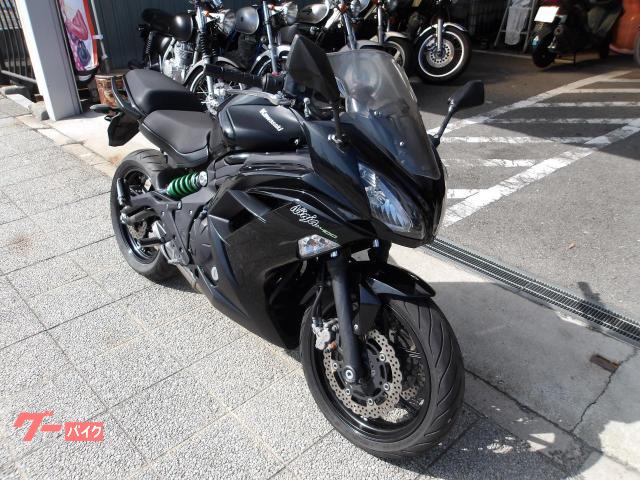 カワサキ Ninja 400 2015年モデル インジェクション 水冷2気筒エンジン搭載 写真5