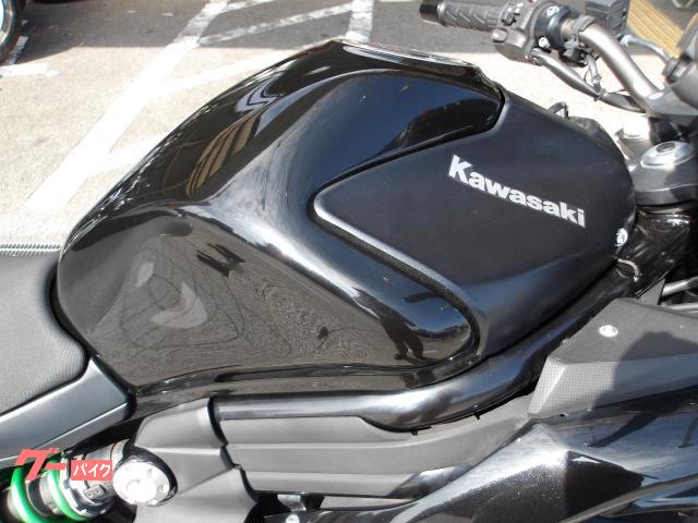 カワサキ Ninja 400 2015年モデル インジェクション 水冷2気筒エンジン搭載 写真7
