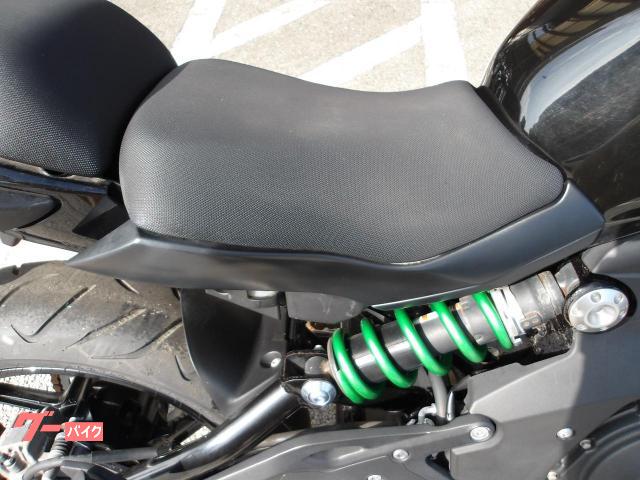 カワサキ Ninja 400 2015年モデル インジェクション 水冷2気筒エンジン搭載 写真8