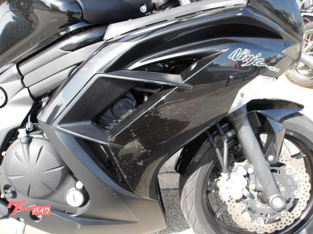 カワサキ Ninja 400 2015年モデル インジェクション 水冷2気筒エンジン搭載 写真12