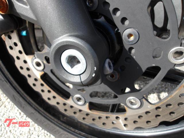 カワサキ Ninja 400 2015年モデル インジェクション 水冷2気筒エンジン搭載 写真17