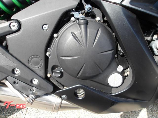 カワサキ Ninja 400 2015年モデル インジェクション 水冷2気筒エンジン搭載 写真19