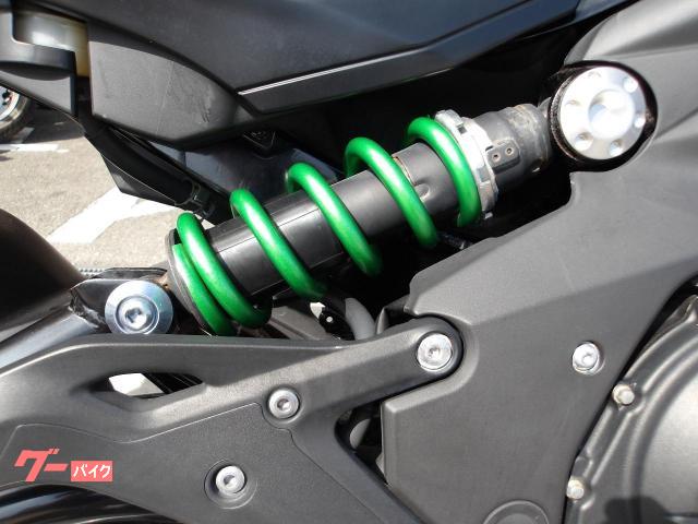 カワサキ Ninja 400 2015年モデル インジェクション 水冷2気筒エンジン搭載 写真21