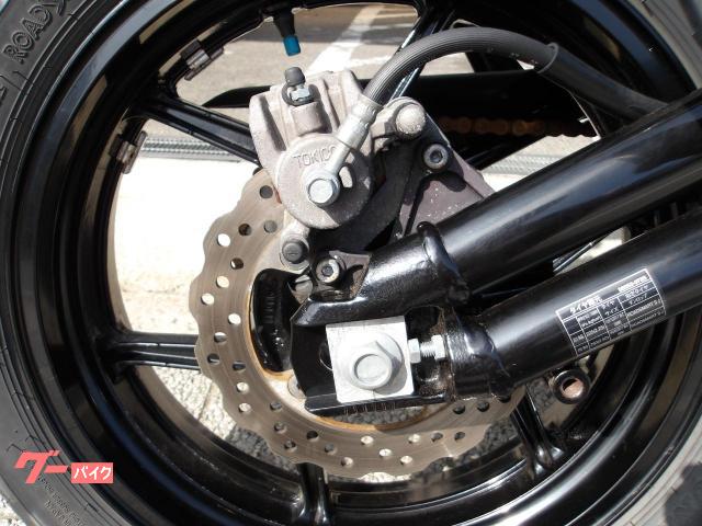 カワサキ Ninja 400 2015年モデル インジェクション 水冷2気筒エンジン搭載 写真23