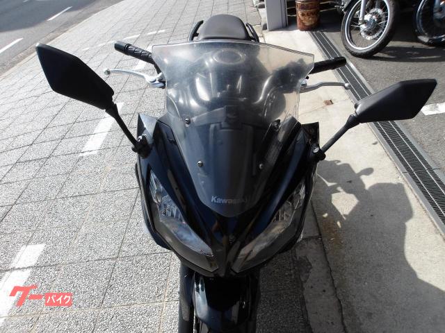 カワサキ Ninja 400 2015年モデル インジェクション 水冷2気筒エンジン搭載 写真24