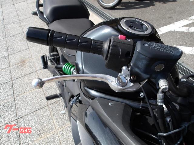 カワサキ Ninja 400 2015年モデル インジェクション 水冷2気筒エンジン搭載 写真25