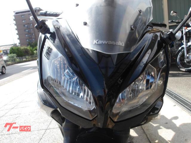 カワサキ Ninja 400 2015年モデル インジェクション 水冷2気筒エンジン搭載 写真28