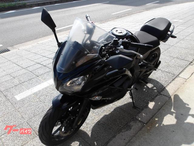 カワサキ Ninja 400 2015年モデル インジェクション 水冷2気筒エンジン搭載 写真35