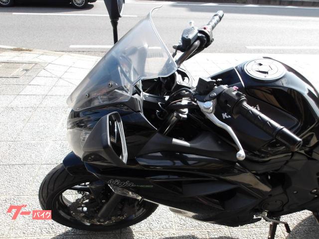 カワサキ Ninja 400 2015年モデル インジェクション 水冷2気筒エンジン搭載 写真36