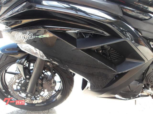 カワサキ Ninja 400 2015年モデル インジェクション 水冷2気筒エンジン搭載 写真43
