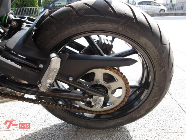 カワサキ Ninja 400 2015年モデル インジェクション 水冷2気筒エンジン搭載 写真50