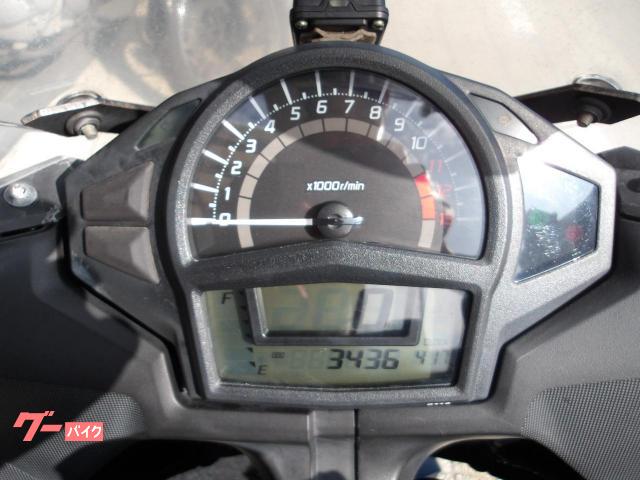 カワサキ Ninja 400 2015年モデル インジェクション 水冷2気筒エンジン搭載 写真53