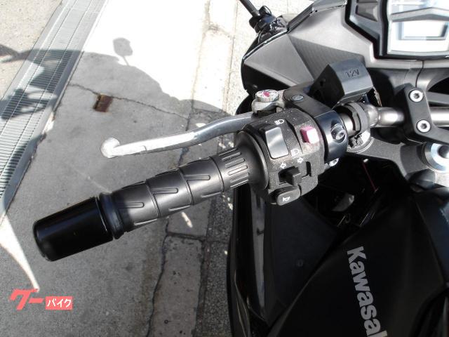 カワサキ Ninja 400 2015年モデル インジェクション 水冷2気筒エンジン搭載 写真54
