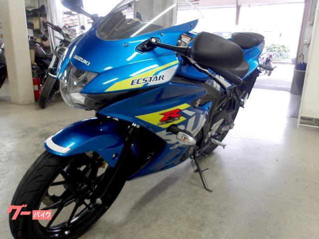 スズキ GSX−R125 2020年モデル インジェクション 水冷単気筒エンジン 写真8