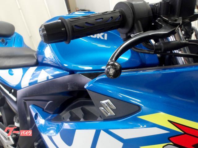 スズキ GSX−R125 2020年モデル インジェクション 水冷単気筒エンジン 写真14