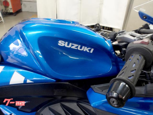 スズキ GSX−R125 2020年モデル インジェクション 水冷単気筒エンジン 写真15