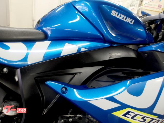 スズキ GSX−R125 2020年モデル インジェクション 水冷単気筒エンジン 写真19