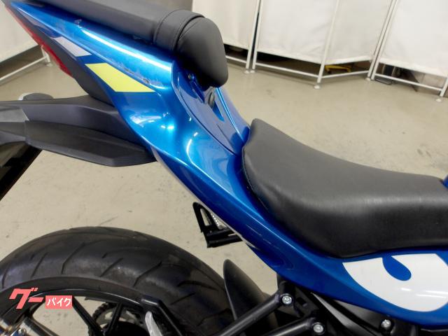 スズキ GSX−R125 2020年モデル インジェクション 水冷単気筒エンジン 写真22