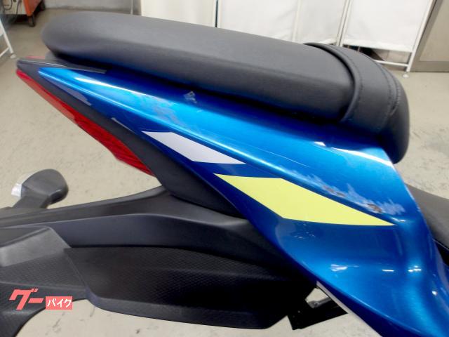 スズキ GSX−R125 2020年モデル インジェクション 水冷単気筒エンジン 写真23