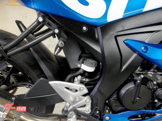 スズキ GSX−R125 2020年モデル インジェクション 水冷単気筒エンジン 写真24