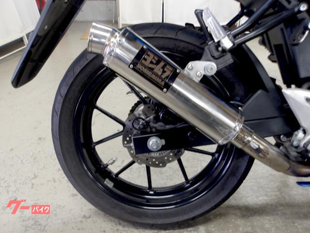 スズキ GSX−R125 2020年モデル インジェクション 水冷単気筒エンジン 写真26