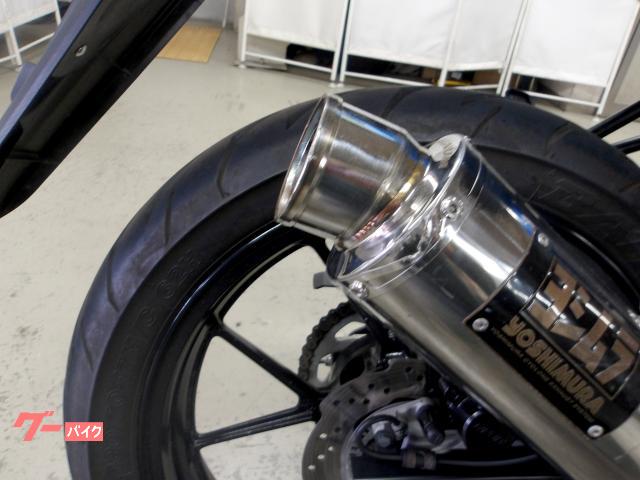 スズキ GSX−R125 2020年モデル インジェクション 水冷単気筒エンジン 写真28