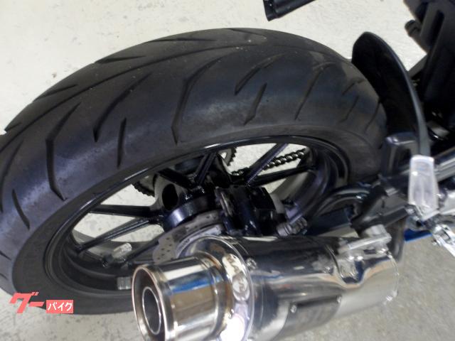 スズキ GSX−R125 2020年モデル インジェクション 水冷単気筒エンジン 写真30