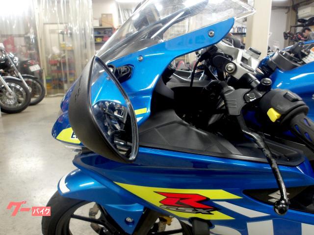スズキ GSX−R125 2020年モデル インジェクション 水冷単気筒エンジン 写真33