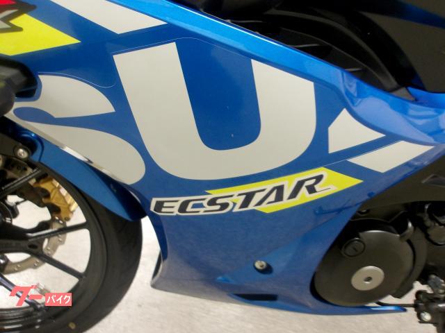スズキ GSX−R125 2020年モデル インジェクション 水冷単気筒エンジン 写真37
