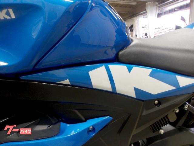 スズキ GSX−R125 2020年モデル インジェクション 水冷単気筒エンジン 写真39