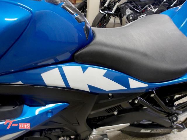 スズキ GSX−R125 2020年モデル インジェクション 水冷単気筒エンジン 写真41