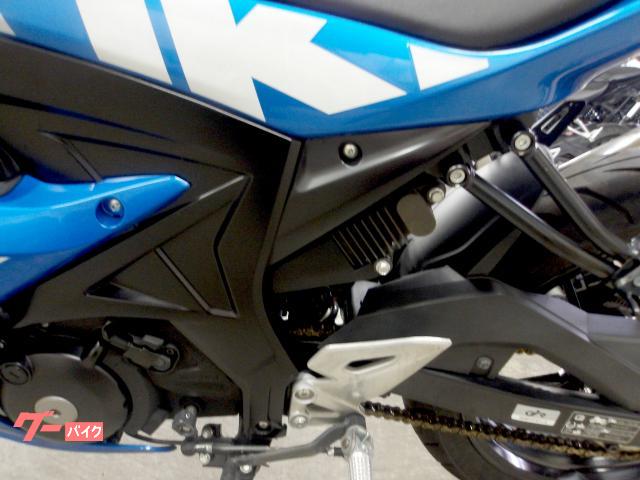 スズキ GSX−R125 2020年モデル インジェクション 水冷単気筒エンジン 写真42
