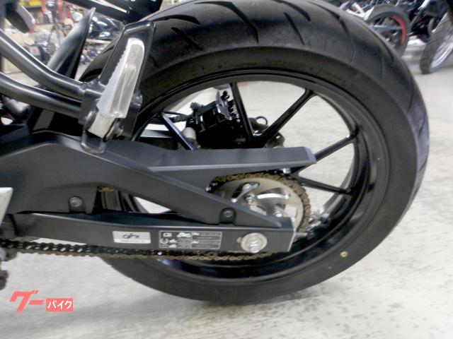 スズキ GSX−R125 2020年モデル インジェクション 水冷単気筒エンジン 写真43