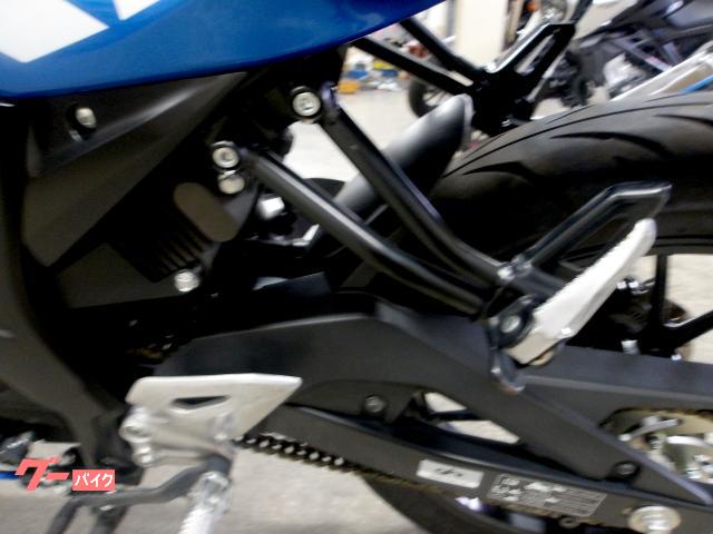 スズキ GSX−R125 2020年モデル インジェクション 水冷単気筒エンジン 写真44
