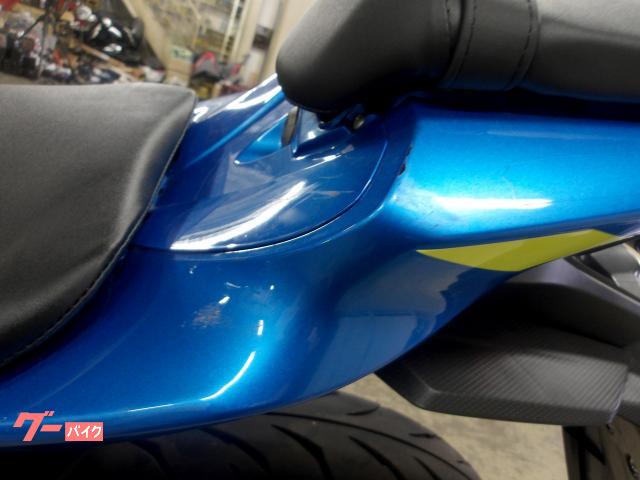 スズキ GSX−R125 2020年モデル インジェクション 水冷単気筒エンジン 写真45