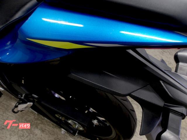 スズキ GSX−R125 2020年モデル インジェクション 水冷単気筒エンジン 写真46