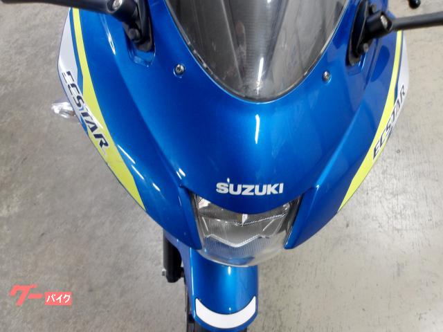 スズキ GSX−R125 2020年モデル インジェクション 水冷単気筒エンジン 写真49