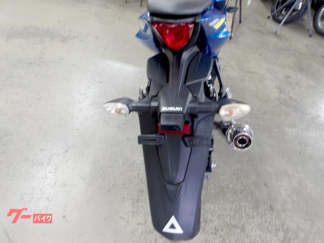 スズキ GSX−R125 2020年モデル インジェクション 水冷単気筒エンジン 写真52
