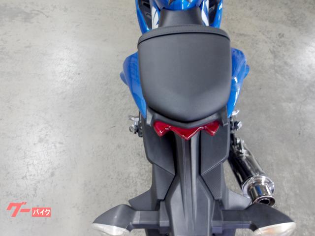 スズキ GSX−R125 2020年モデル インジェクション 水冷単気筒エンジン 写真53