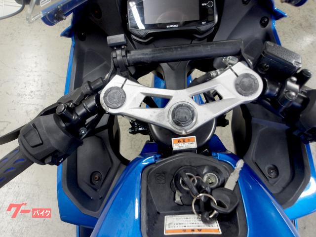 スズキ GSX−R125 2020年モデル インジェクション 水冷単気筒エンジン 写真58