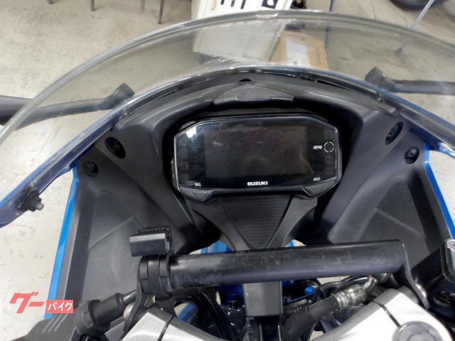 スズキ GSX−R125 2020年モデル インジェクション 水冷単気筒エンジン 写真59