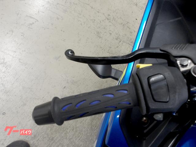 スズキ GSX−R125 2020年モデル インジェクション 水冷単気筒エンジン 写真60