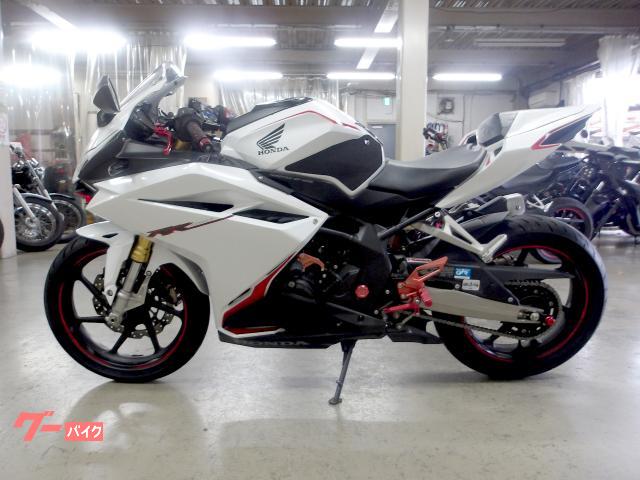 ホンダ CBR250RR 2019年モデル インジェクション 水冷2気筒エンジン搭載 写真2